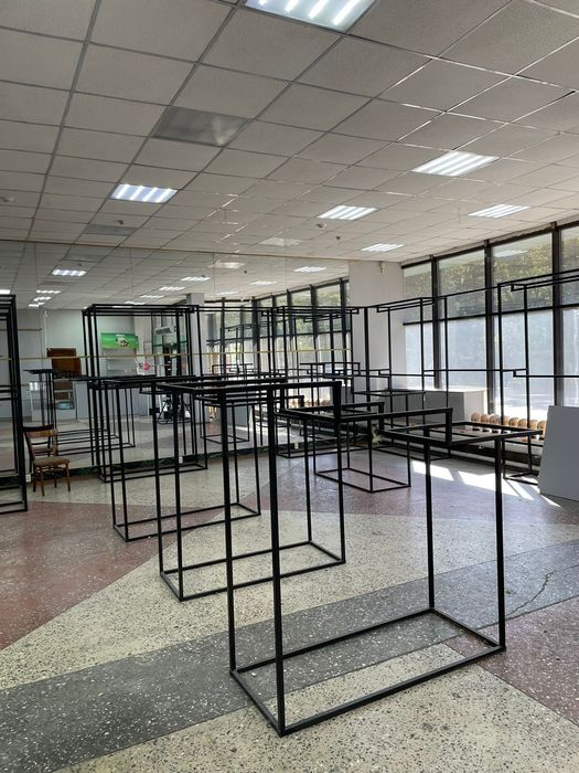 Аренда торговых площадей