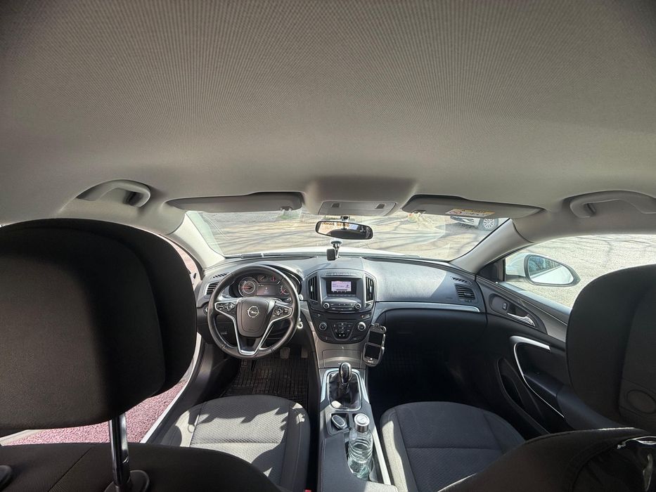 Opel Insignia, Diesel, an fabricație decembrie 2014