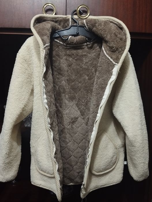 Куртка, Тедди. 48-50-52 р