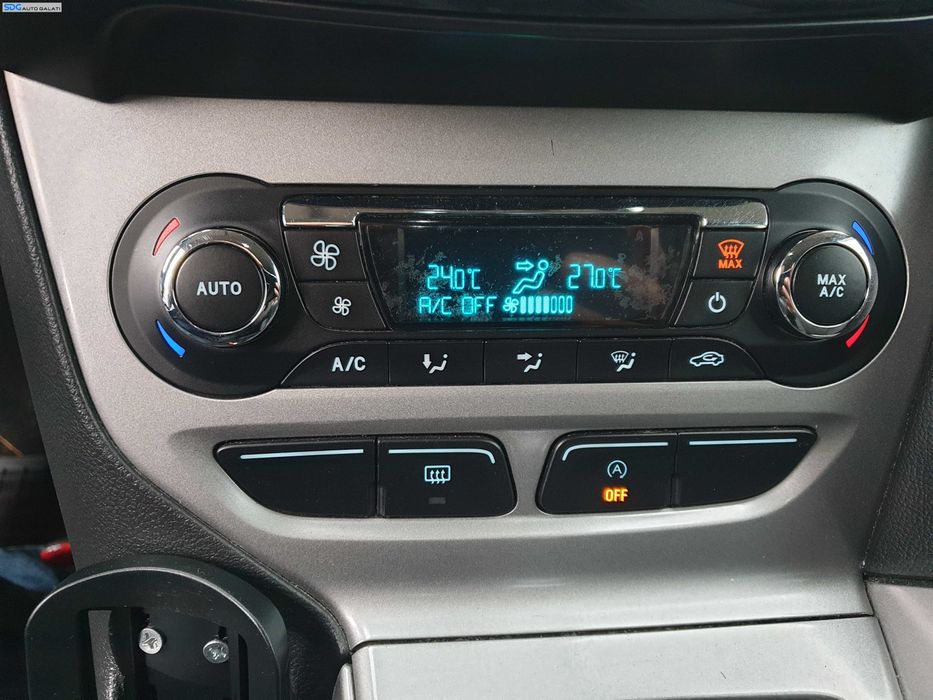 Panou Comanda AC Clima Climatronic Ford Focus 3 NFL Non Facelift 2014 - 2014 [K8116]