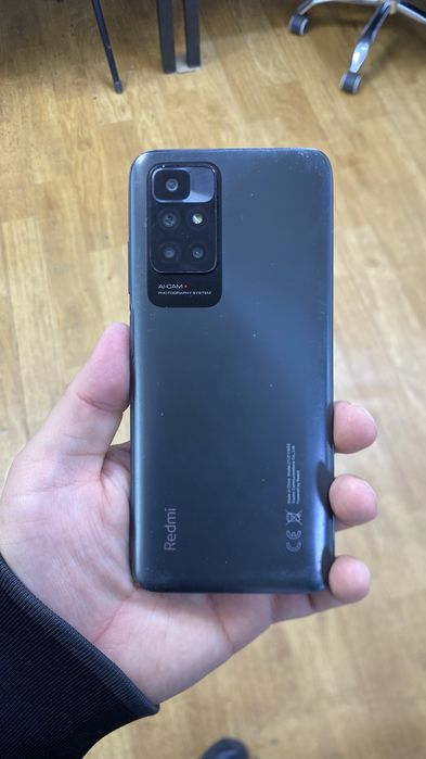 Redmi 10 128 гб.