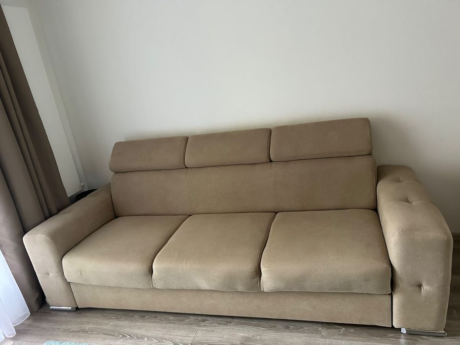 Canapea extensibila