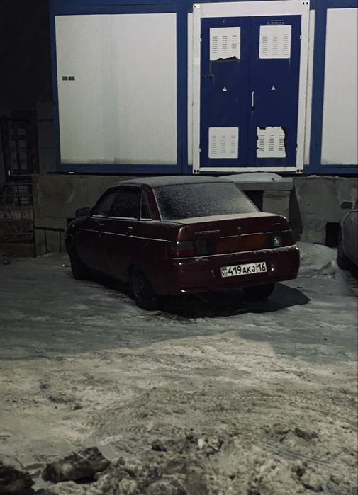 2110 на разбор 8клп