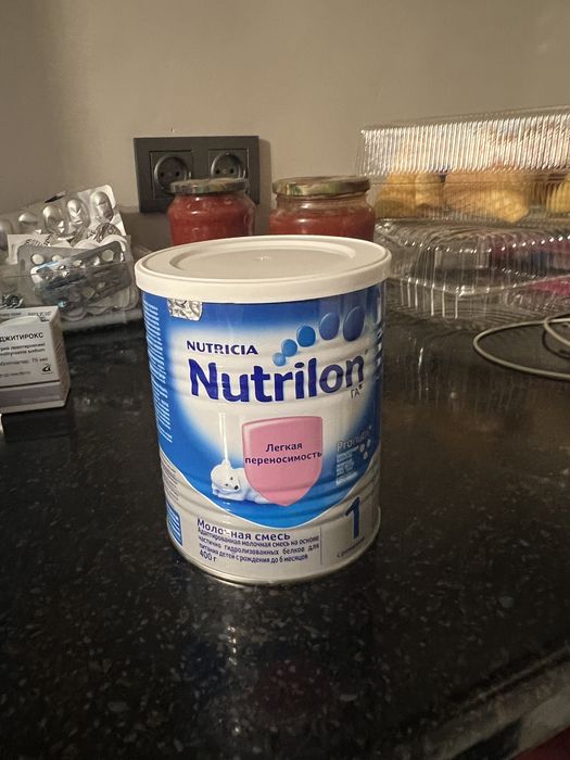 Нутрилон смесь Nutrilon Легкая переносимость