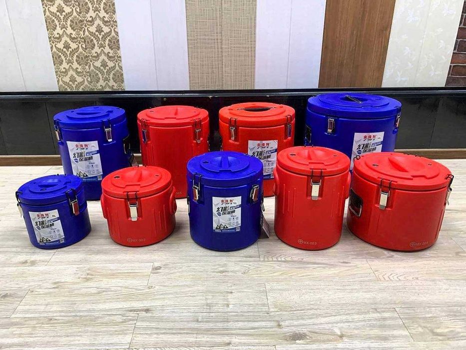 Термос для еды, хранения и транспортировки