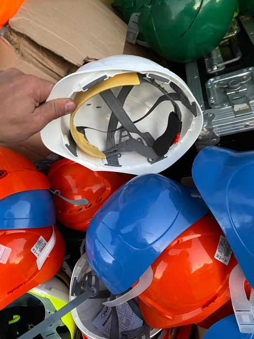 Casca profesionala de protectie JSP