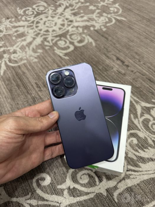Продается IPHONE 14 PRO 256GB