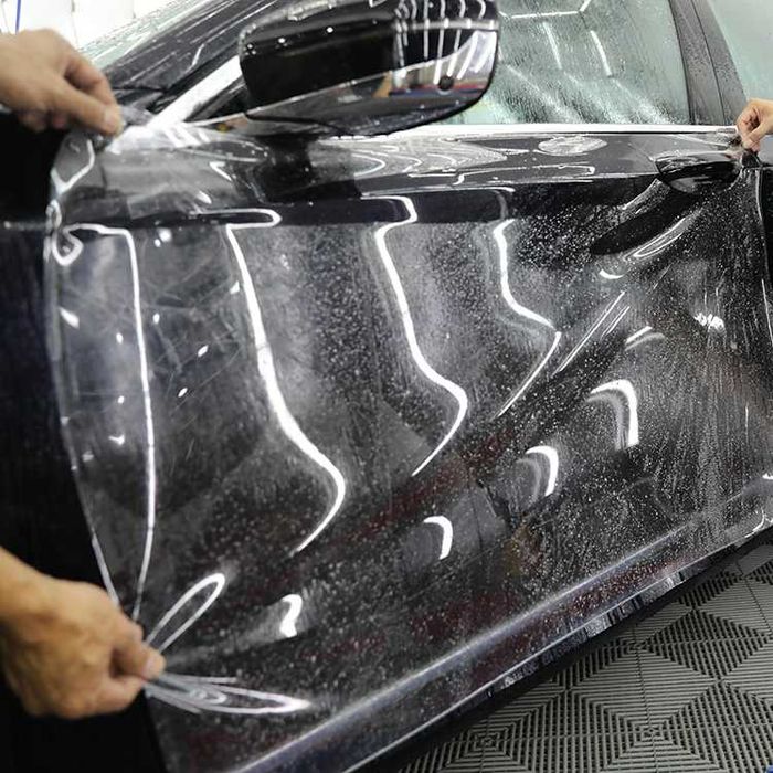 Полиуретановая плёнка LLumar 190 mik: 100 у.е. - Аксессуары для авто ...