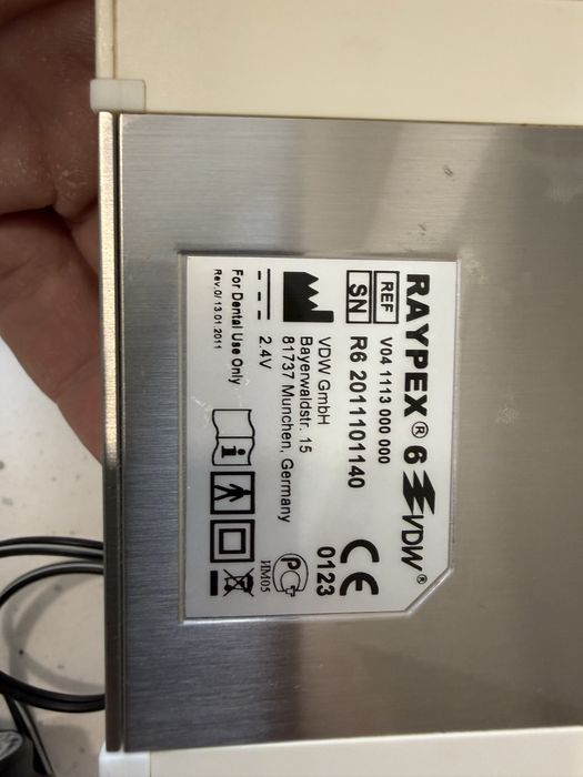 Vand aparate stomatologice