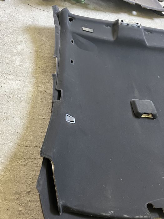 Plafon M negru complet bmw e46 coupe sedan brek