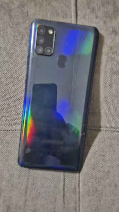 Samsung galaxy a21
