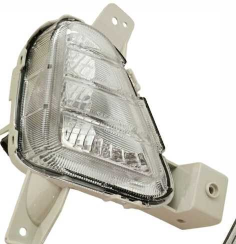 Нов фар за дневни светлини Хюндай Соната 2019 ,десен.