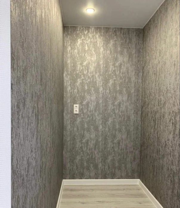 Поклейка обоев.Качественно.