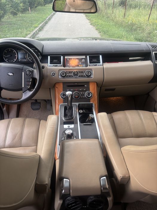 Range Rover Sport