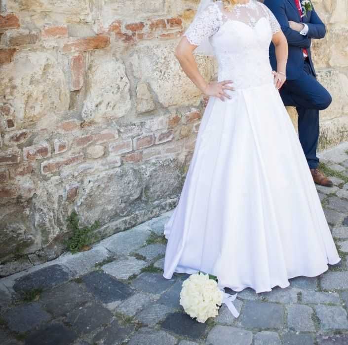 Vand urgent Rochie de mireasa