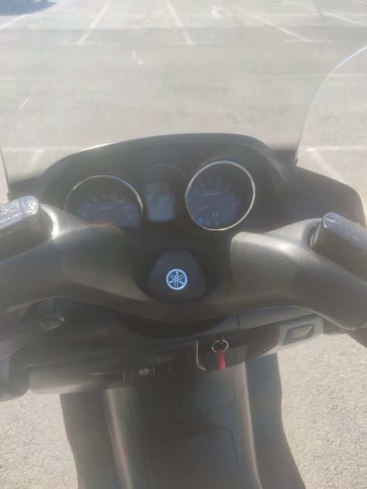 Yamaha majestic 400