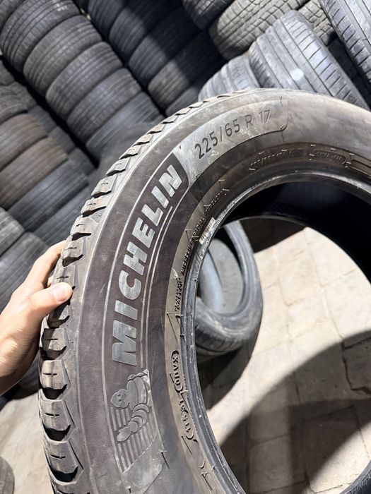 MICHELIN CROOS climent 2 SUV 225/65/17