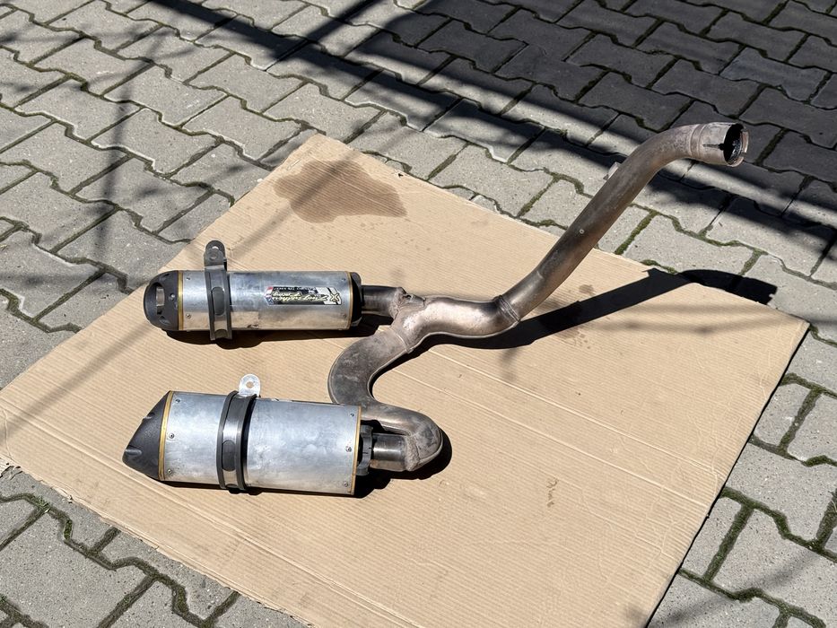 Toba evacuare Two Brothers Honda VFR 800 VTEC