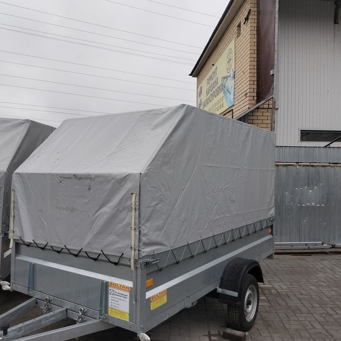 Прицеп для квадрояцикл