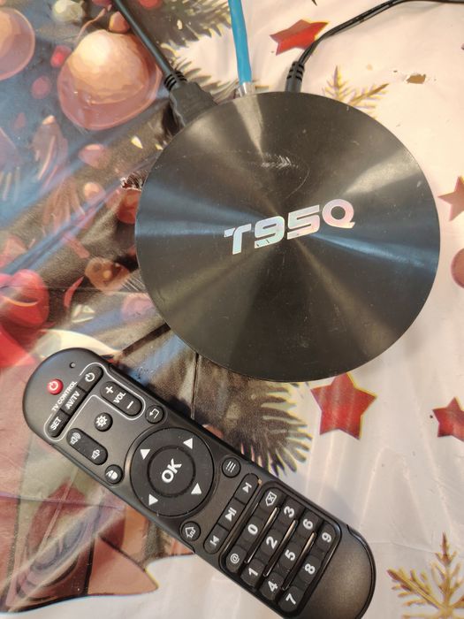 Смарт ТВ Бокс Smart Wear T95Q