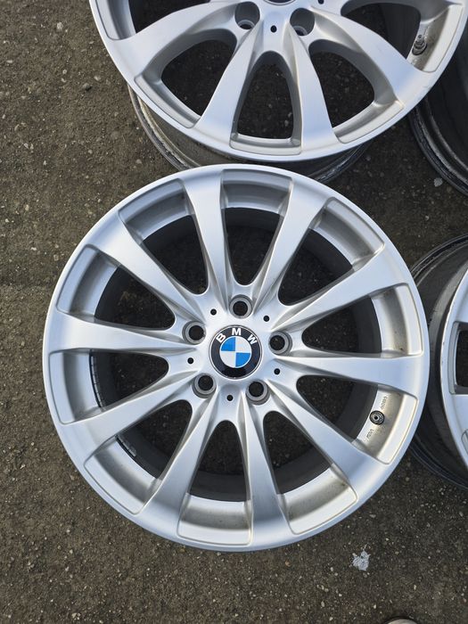 Jante aliaj originale  r17 pt Bmv ser 1,3,5