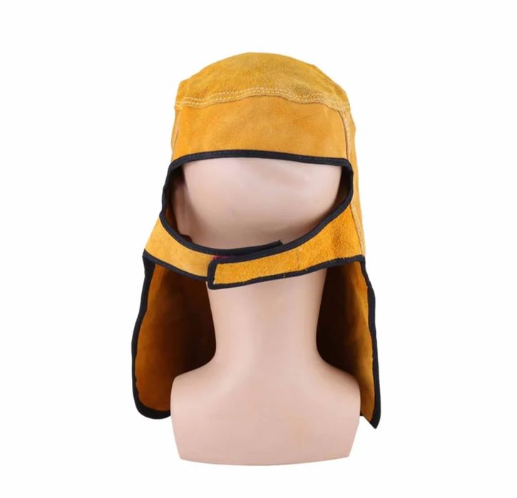 Сварочная маска с линзой