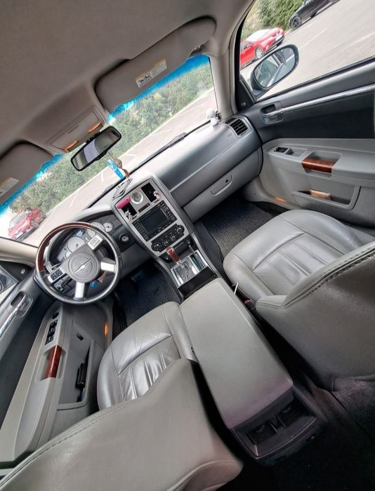 CHRYSLER 300C 2008 — imagine 10