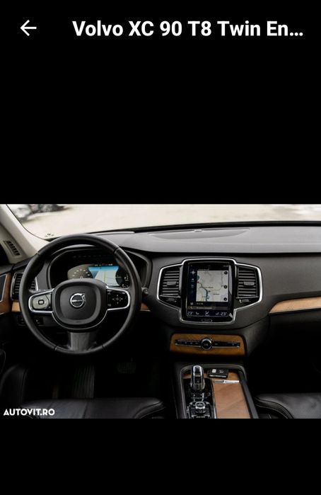 Volvo XC90 T8 Twin Engine AWD Inscription
