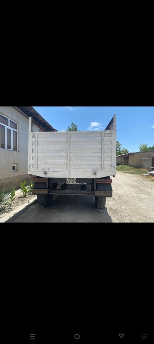 Zil pristip sotiladi
