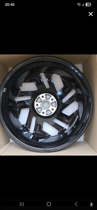 Janta hyundai  19 inch