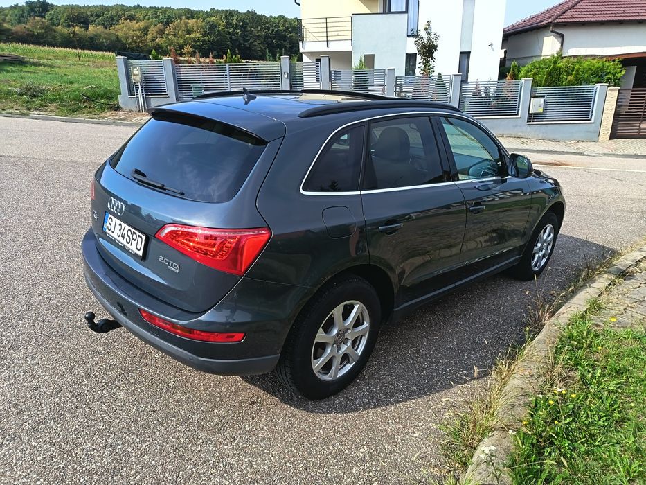 Audi Q5 quattro automat