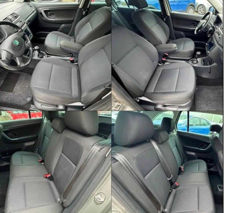 Skoda Fabia 1.2 2011