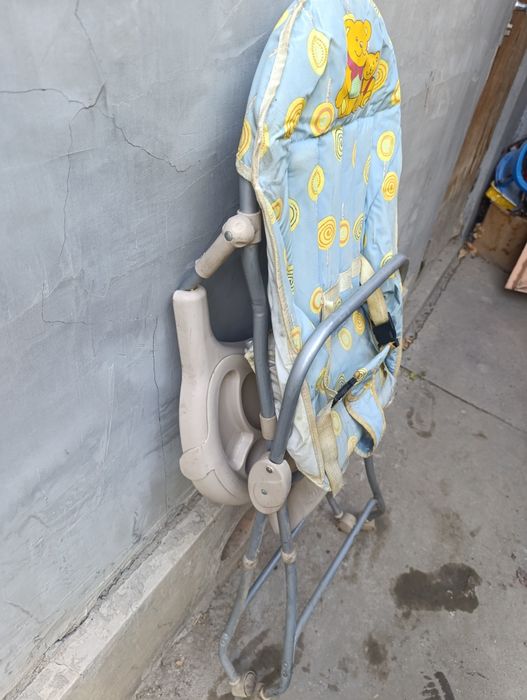 Детский стул для кормления