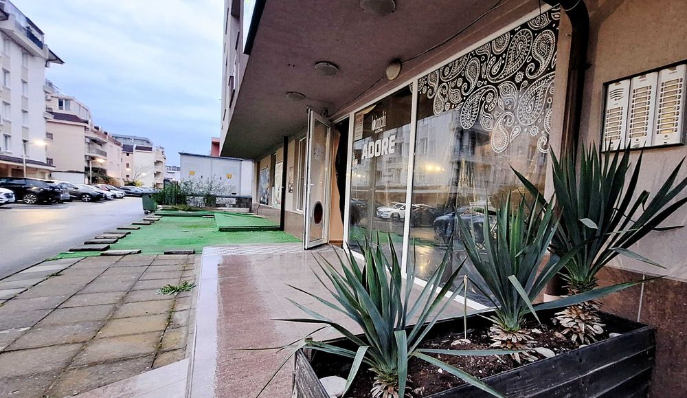 Разработено кафе под наем в Слънчев бряг