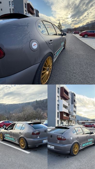 Seat Leon 1.9 ARL 280 CP