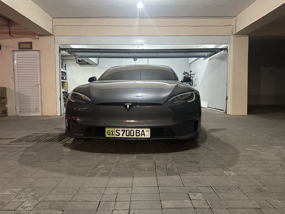 Tesla Model S 2022 Long Range | FSD