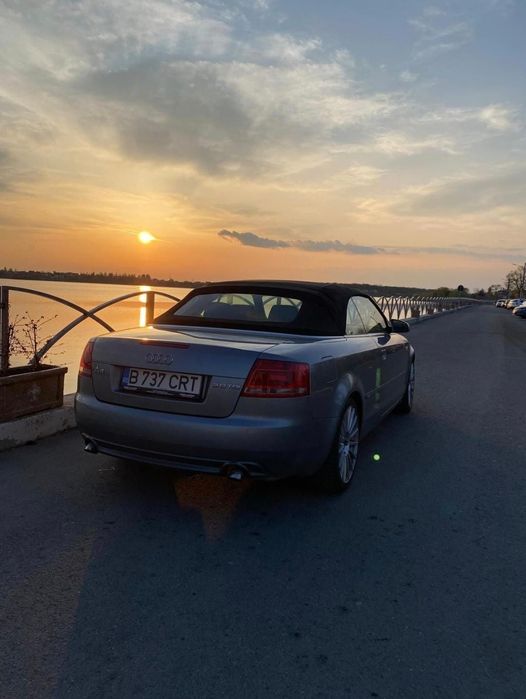 AUDI A4 2007 — imagine 4