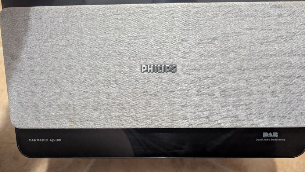 Radio DAB/FM Philips AJ5100/05