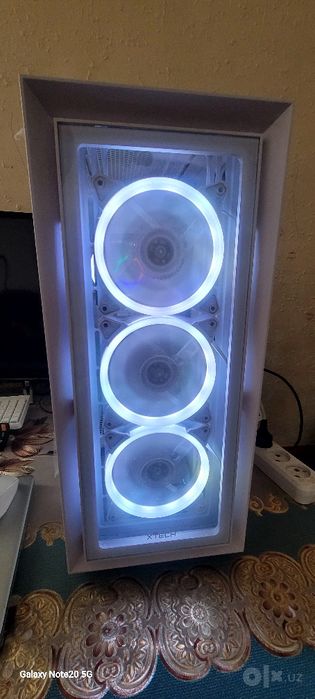 Kompyuter keys Xtech