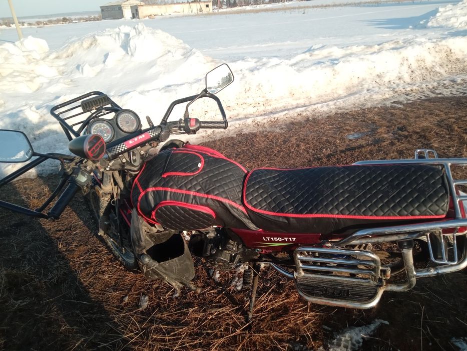 Мото лтм т17 продам