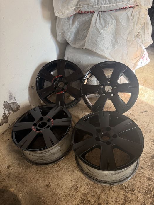 Jante R16 6,5J 5x1112 ET50 Denzent compatibile volkswagen passat