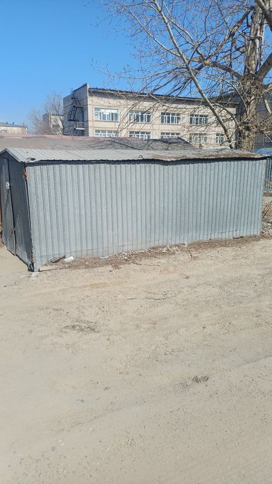 Продам гараж срочно