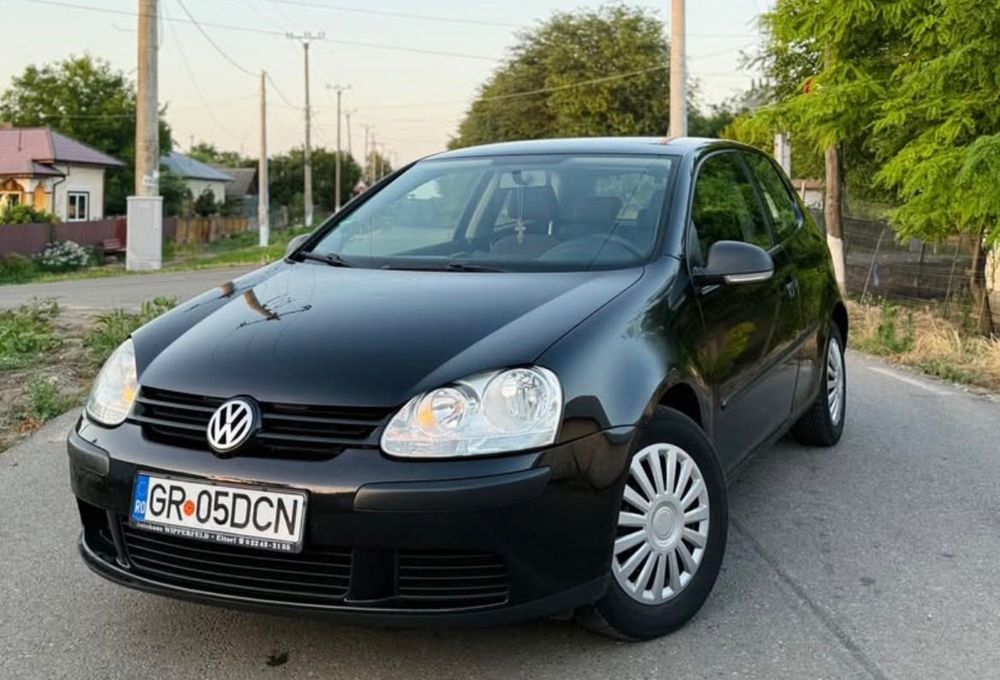 VOLKSWAGEN Golf 2008 — imagine 2