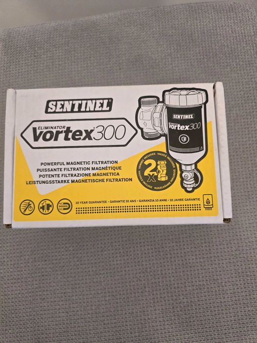 Vand Filtru Vortex Sentinel 300