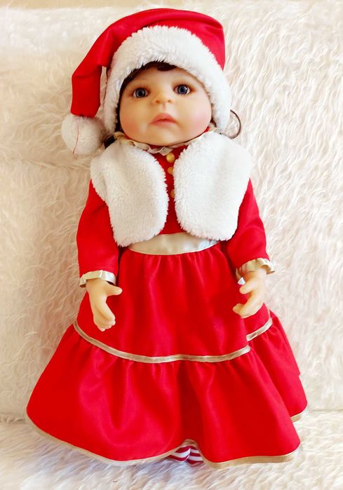 Кукла реборн 55см