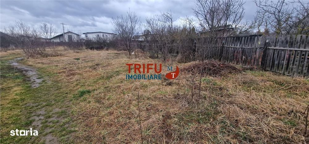 Teren de vanzare zona Dealu Furcilor