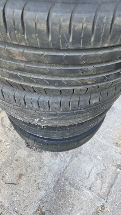 Kumho Ecsta HS51 225/55 R17 Dot 2021
