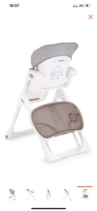 Стульчик для кормления