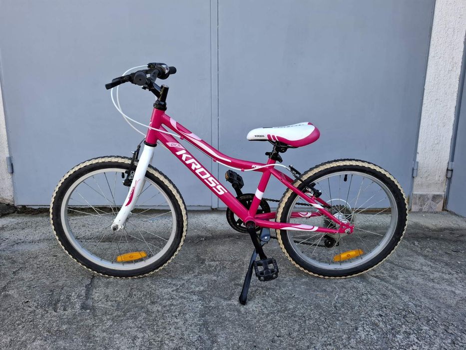 Детски велосипеди Shockblaze-20Kross-20