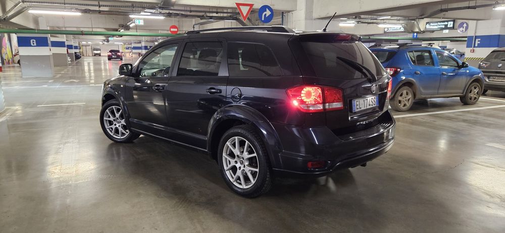 Vand Fiat Freemont, 2.0 diesel, an 2013, 7 Locuri, 4x4, FULL, Acte Zi